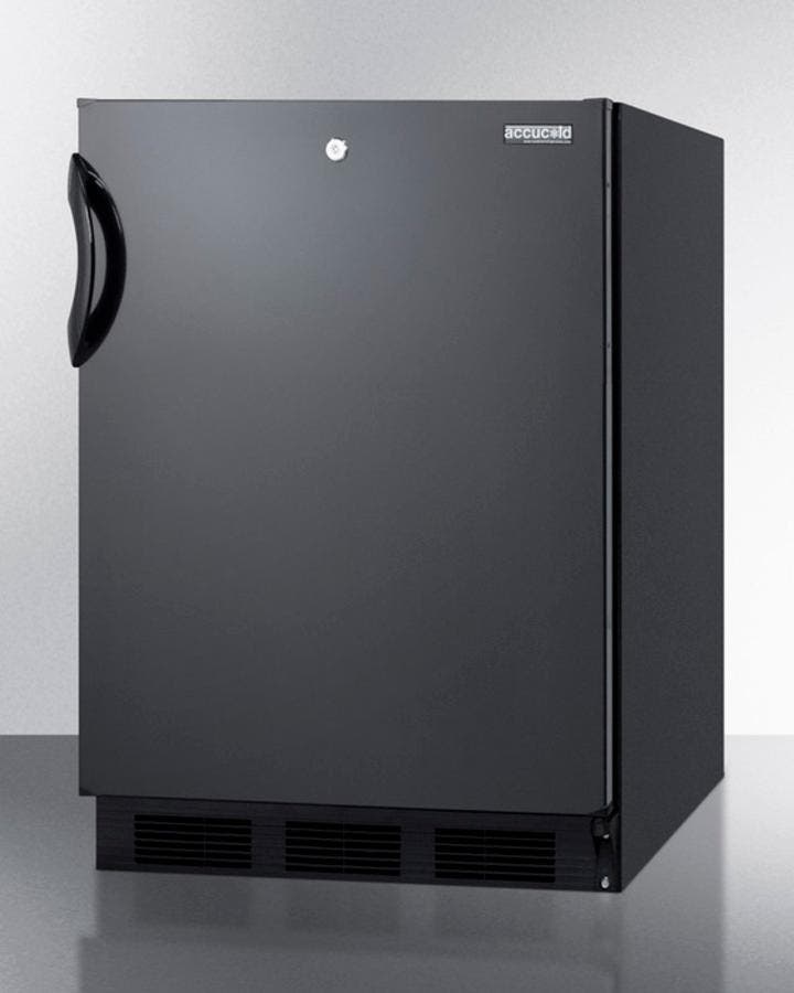 Summit FF7LBLADA Black