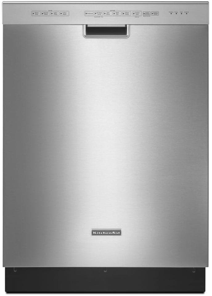 KitchenAid KUDS30IXWH White