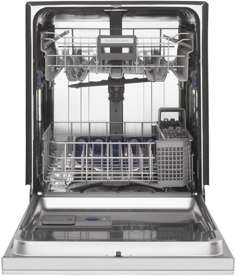 KitchenAid KUDS30IXWH White