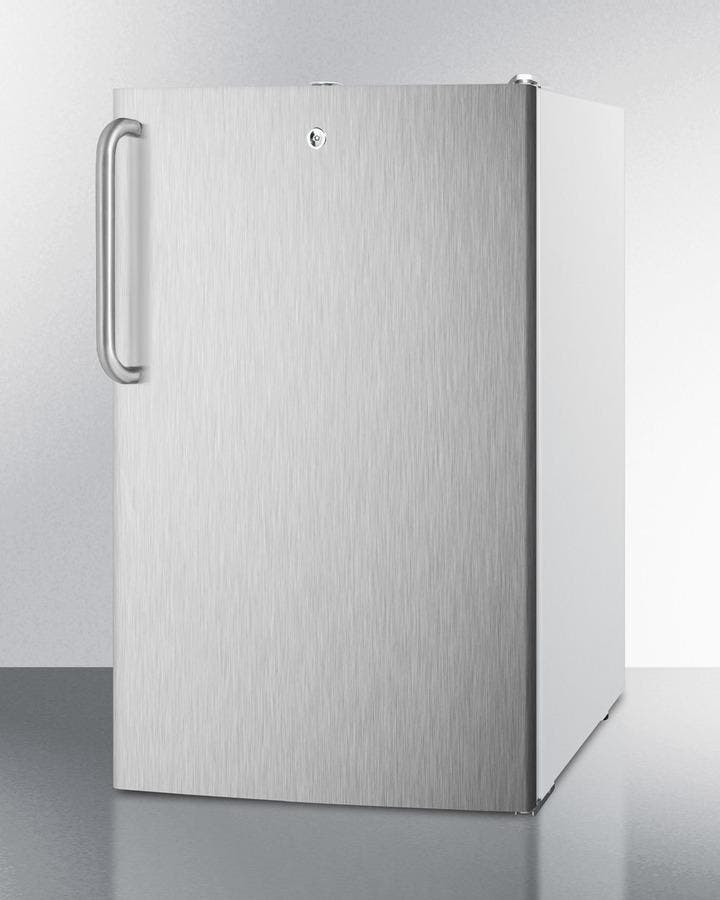 Summit FS407L7SSTB Stainless Steel