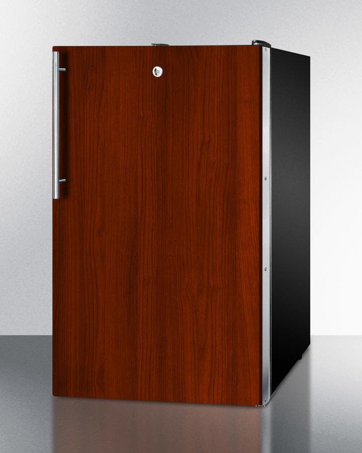 Summit FS408BLBIIFADA ADA Compliant 20" wide built-in undercounter all-f...