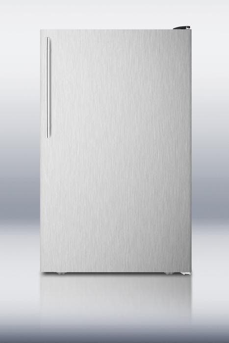 Summit FS408BLXBISSHVADA Stainless steel