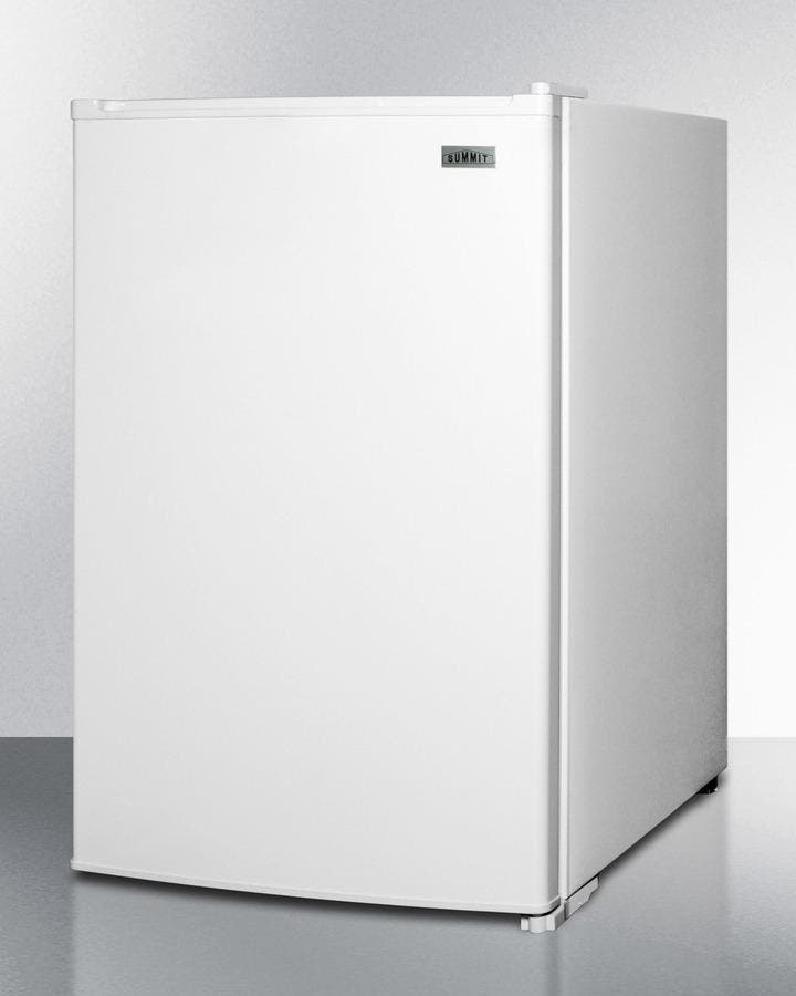 Summit FS603L White, Side-Mounted Lock