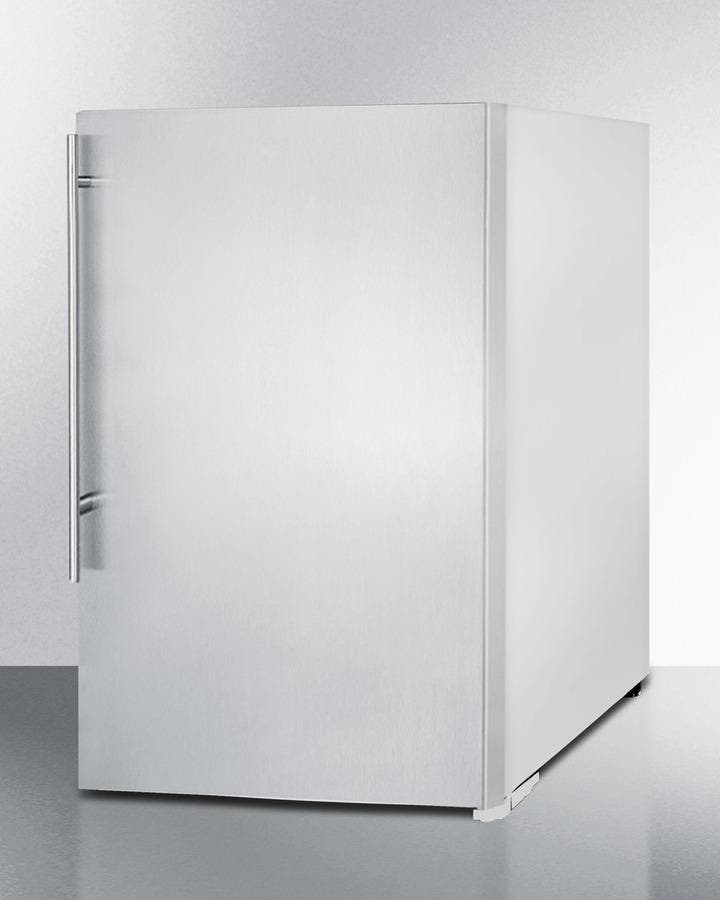 Summit FS603SSVH Stainless Steel
