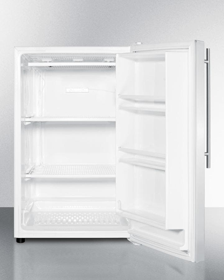 Summit FS603SSVH Stainless Steel
