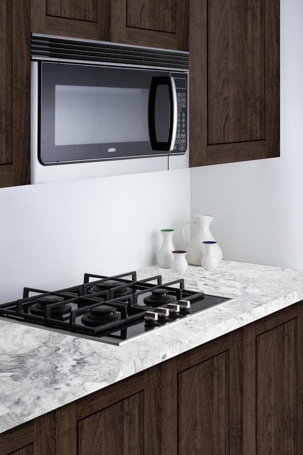 Summit OTRSS30 Stainless Steel