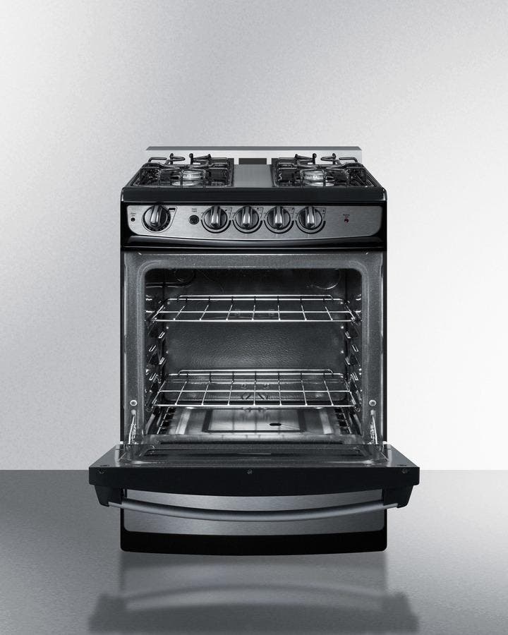 Summit PRO246SSRT Stainless Steel