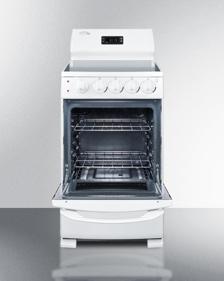 Summit REX204W White