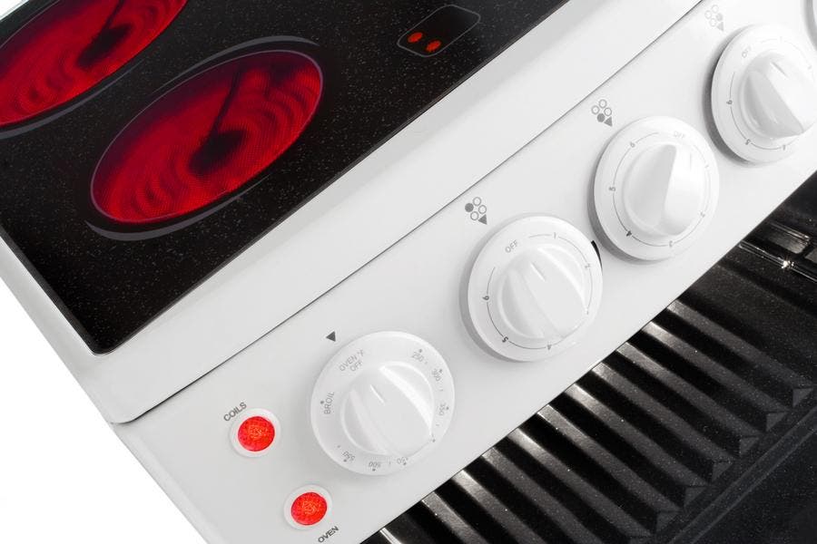 Summit REX204W White