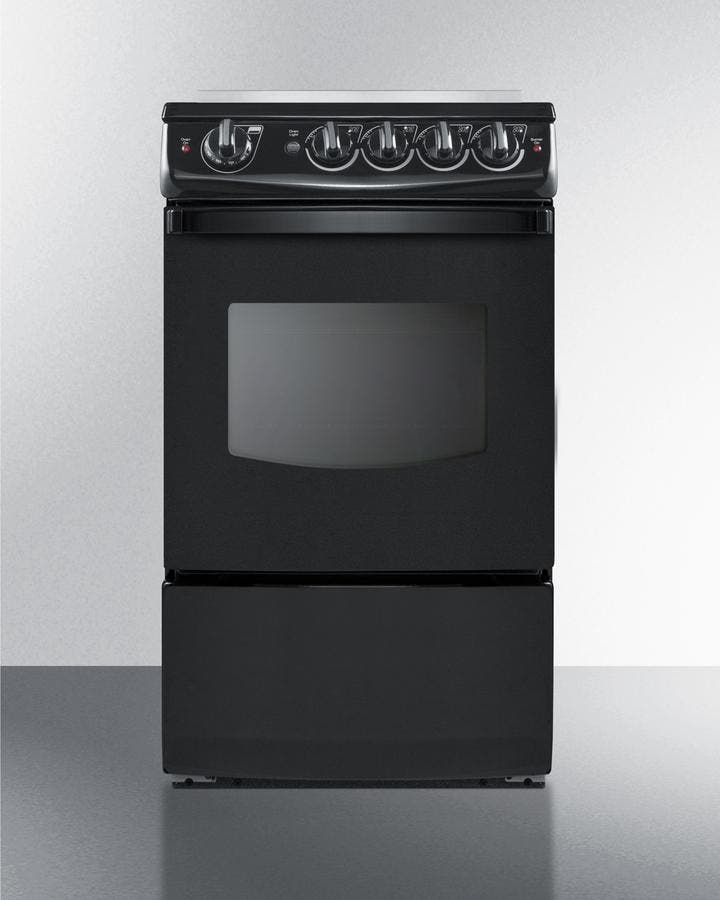 Summit REX206BRT Black