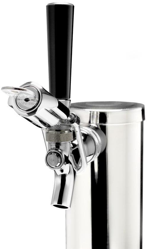 Summit SBC695OSTL Stainless Steel, Single Tap Kit