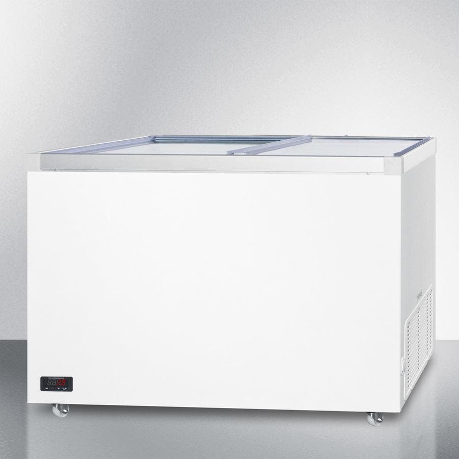 Summit SCF1312DT White