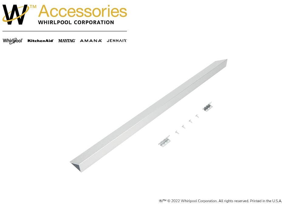 KitchenAid W10113901A Stainless Steel