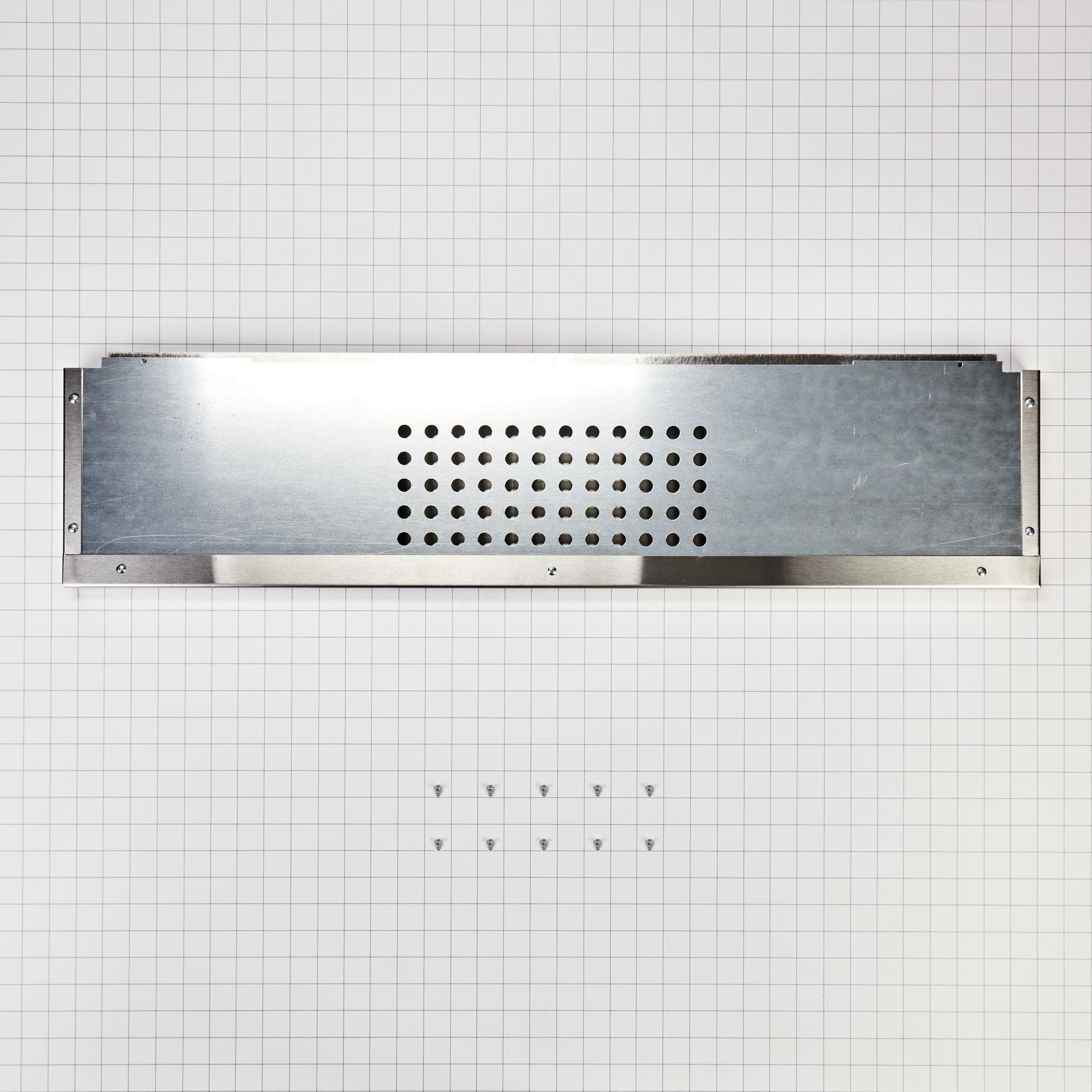 KitchenAid W10115776 9 Inch, Stainless Steel
