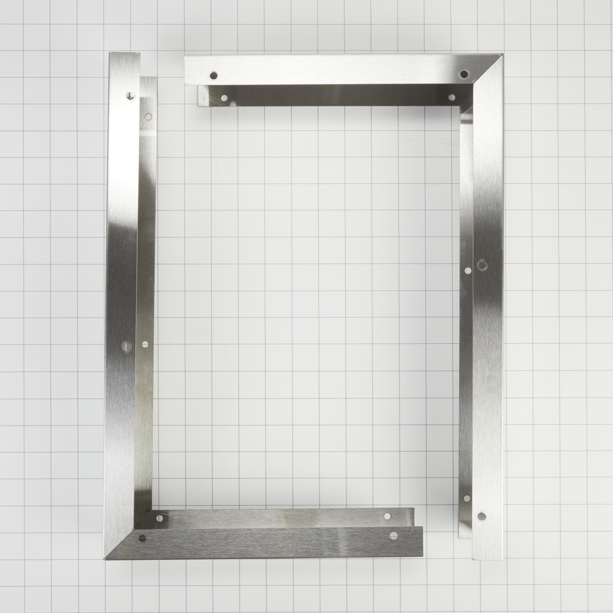 KitchenAid W10164745 Stainless Steel