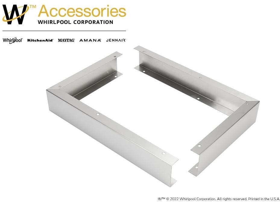 KitchenAid W10164745 Stainless Steel