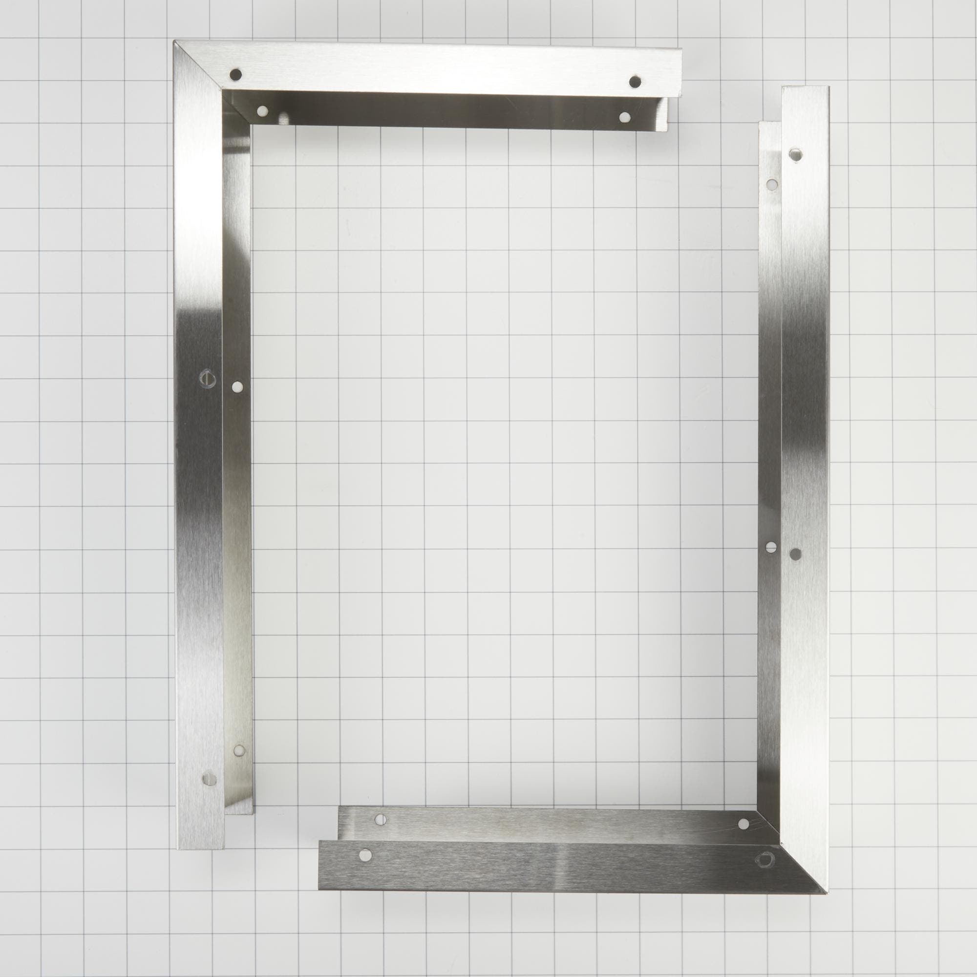 KitchenAid W10164745 Stainless Steel
