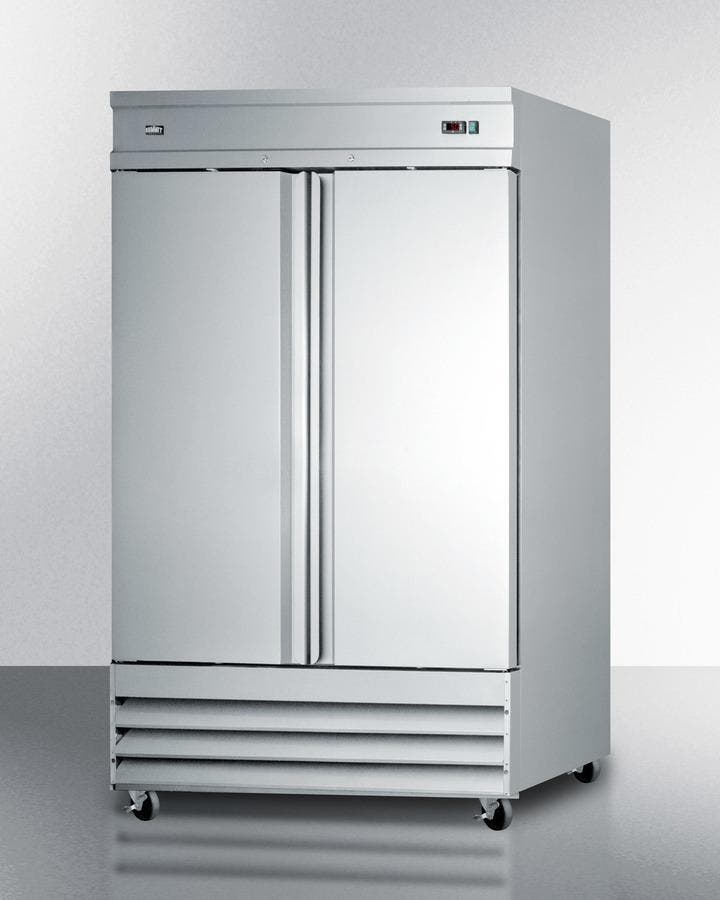 Summit SCFF495 46.6 cu. ft. Commercial Upright Freezer