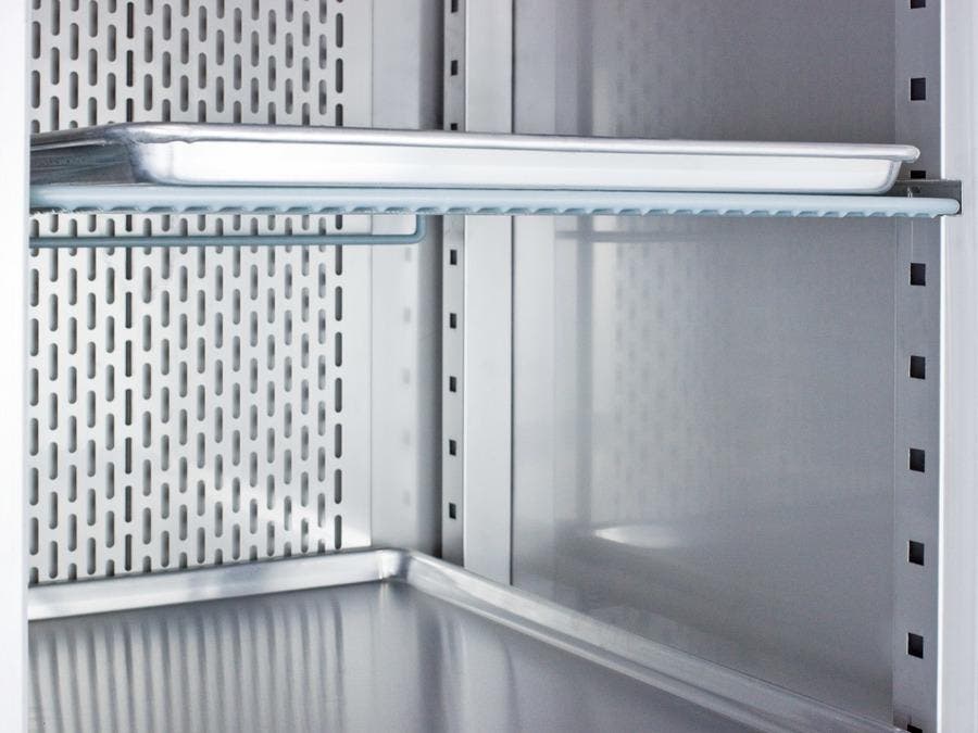 Summit SCFF495 46.6 cu. ft. Commercial Upright Freezer