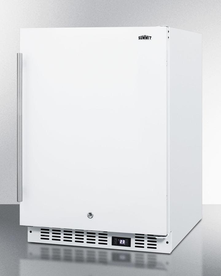 Summit SCFF52W Find the power consumption and additional energy u...