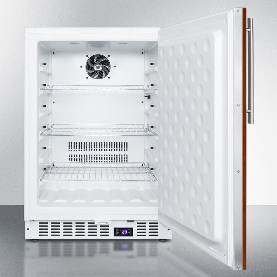 Summit SCFF52WIF Panel Ready/White