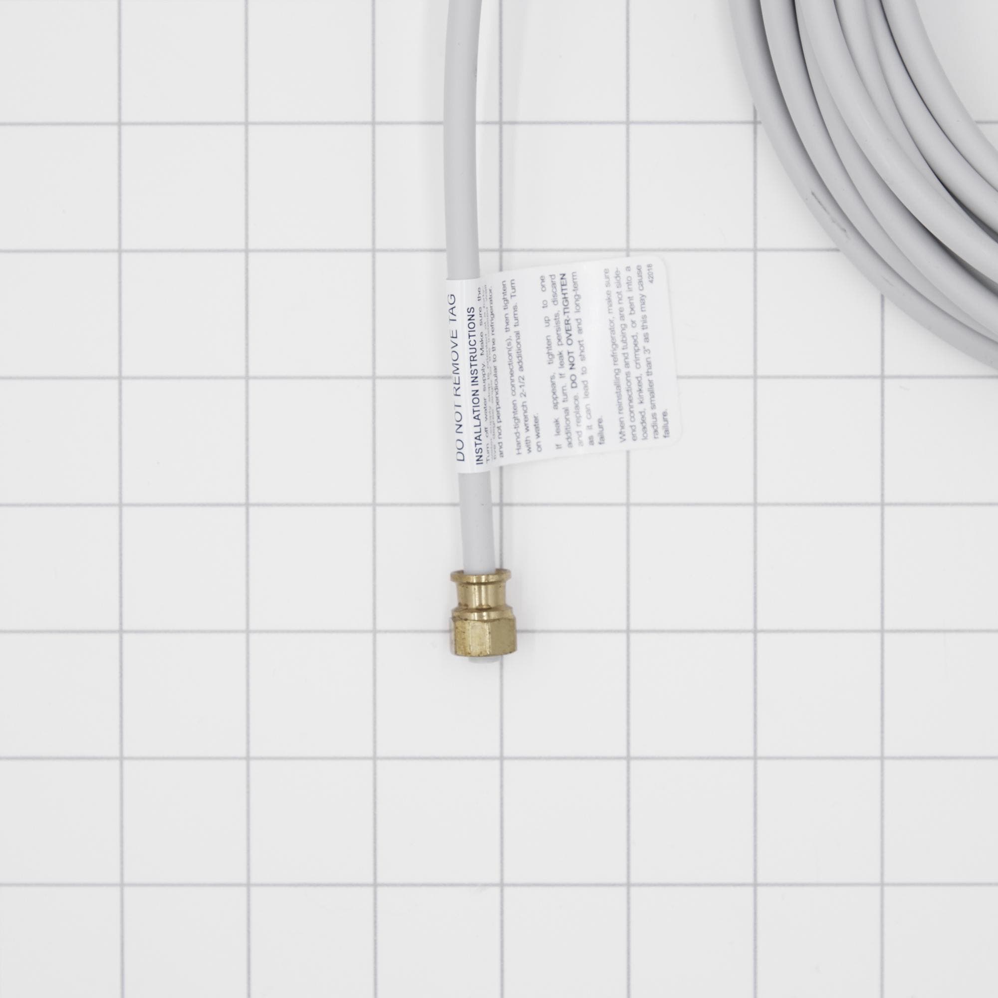 KitchenAid W10267701RP 25 ft. PEX Tubing Ice and Water Kit