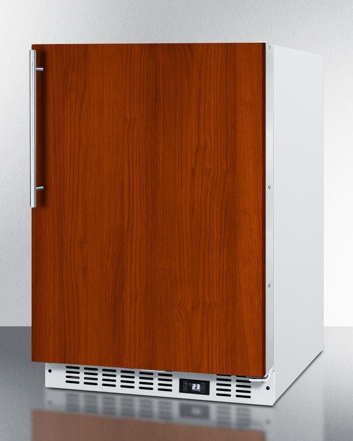 Summit SCFF52WIF Panel Ready/White