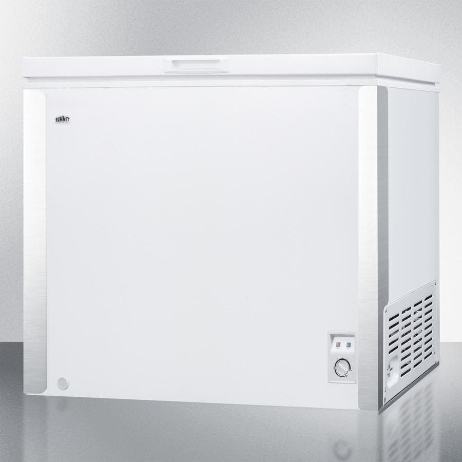 Summit SCFM62 White