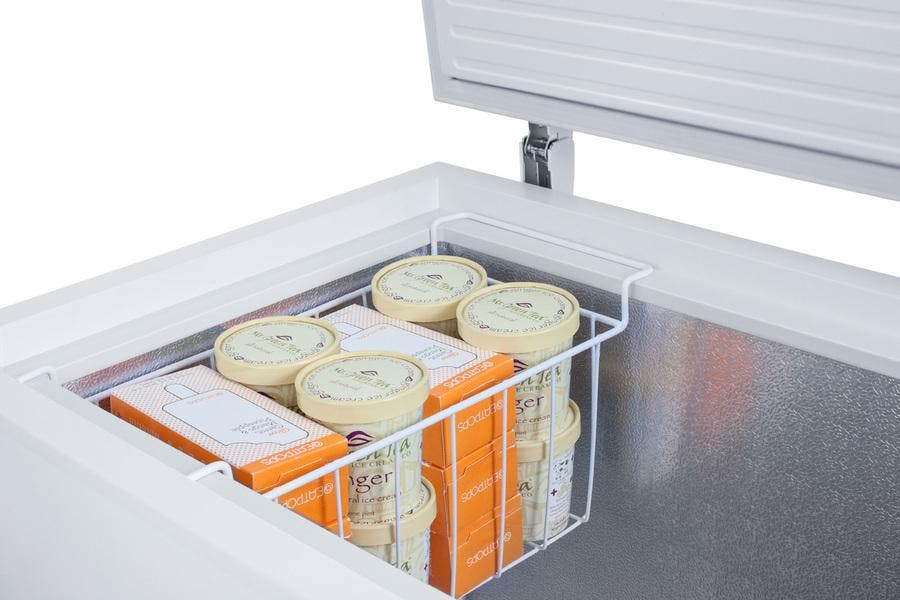 Summit SCFM62 White