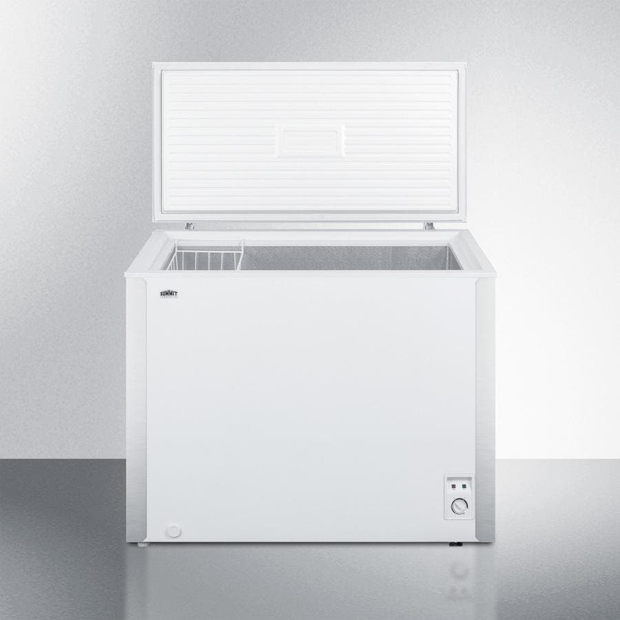 Summit SCFM62 White
