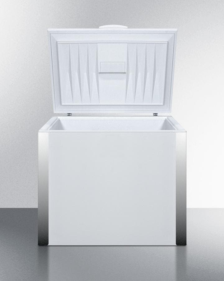 Summit SCFM82 37 Inch Commercial Chest Freezer