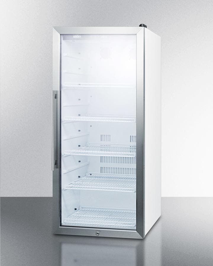 Summit SCR1005 Stainless Steel