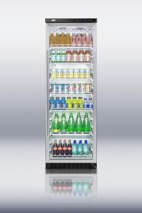 Summit SCR1400 White