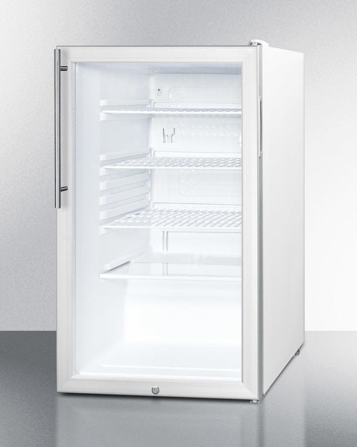 Summit SCR450LBI7HVADA Thin Handle