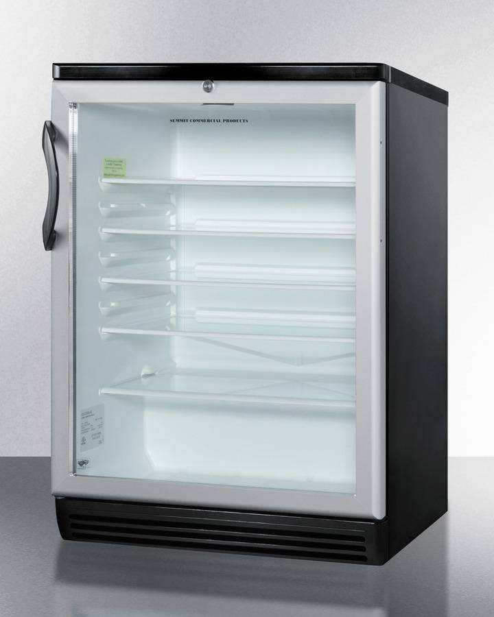 Summit SCR600BL Base Model