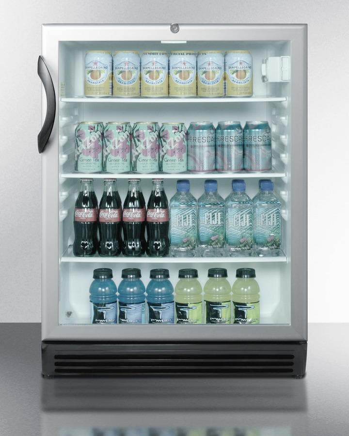 Summit SCR600BLADA Base Model