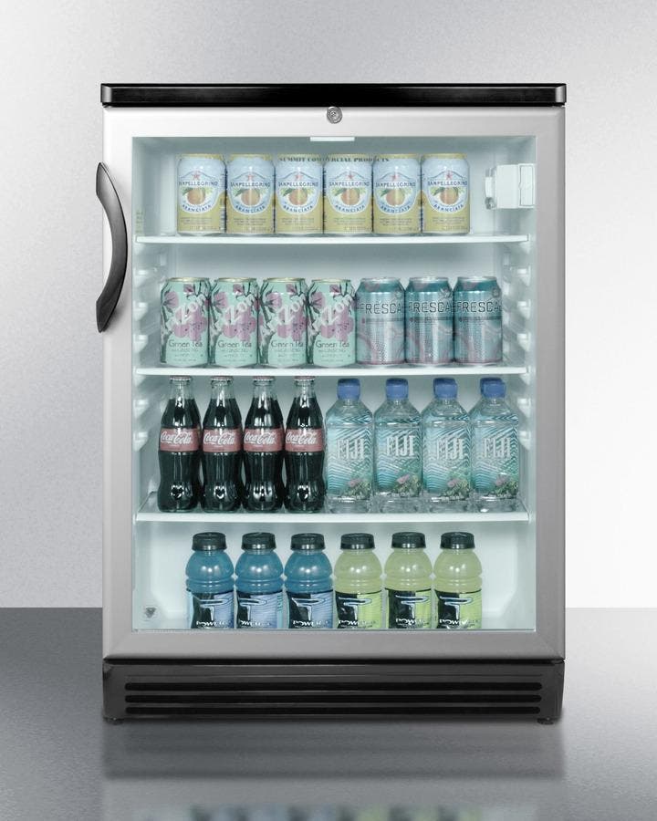 Summit SCR600BLBI Base Model