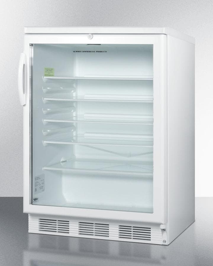Summit SCR600LBI White