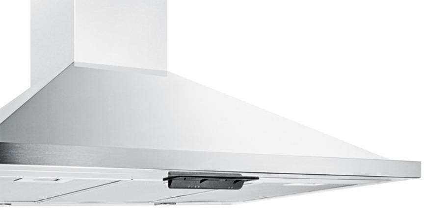 Summit SEH1536 Stainless Steel, 36 Inch Width, 500 CFM