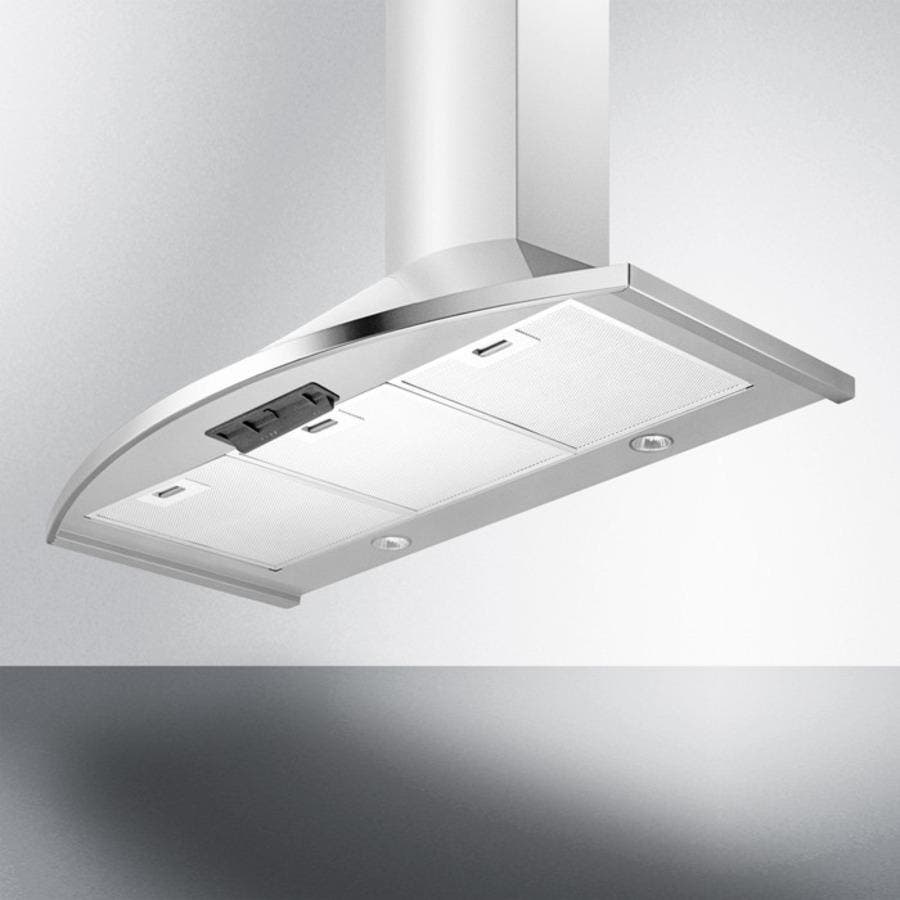 Summit SEH2624 Stainless Steel, 24 Inch Width