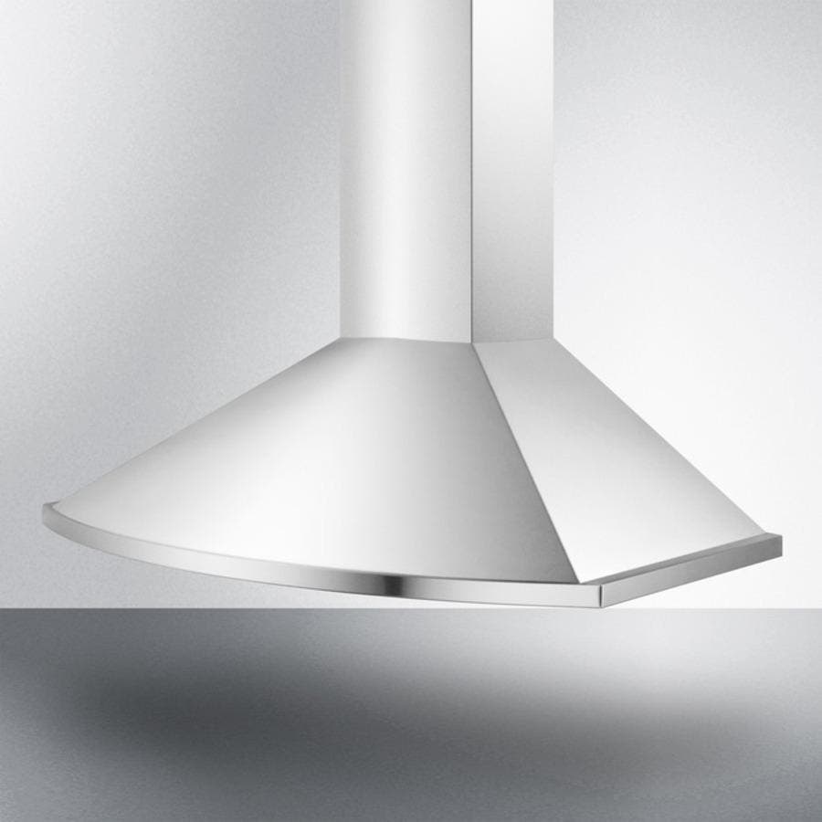 Summit SEH2624 Stainless Steel, 24 Inch Width