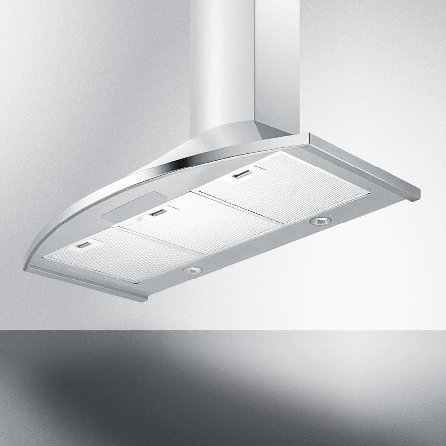 Summit SEH2624ADA Stainless Steel, 24 Inch