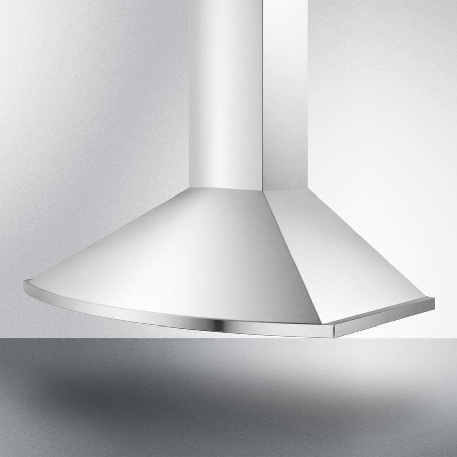 Summit SEH2624ADA Stainless Steel, 24 Inch