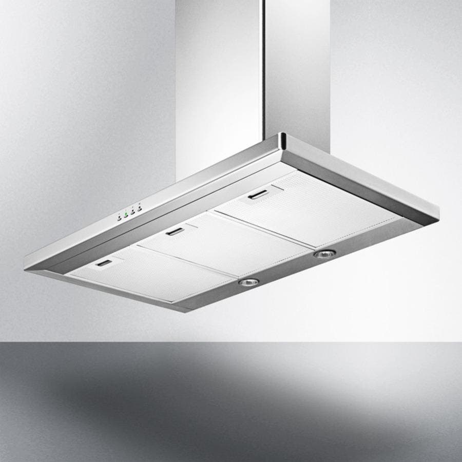 Summit SEH4636 Stainless Steel, 36 Inch Width