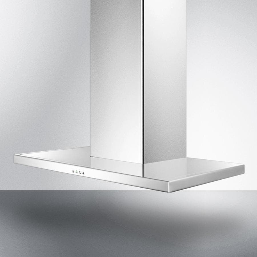 Summit SEH4636 Stainless Steel, 36 Inch Width