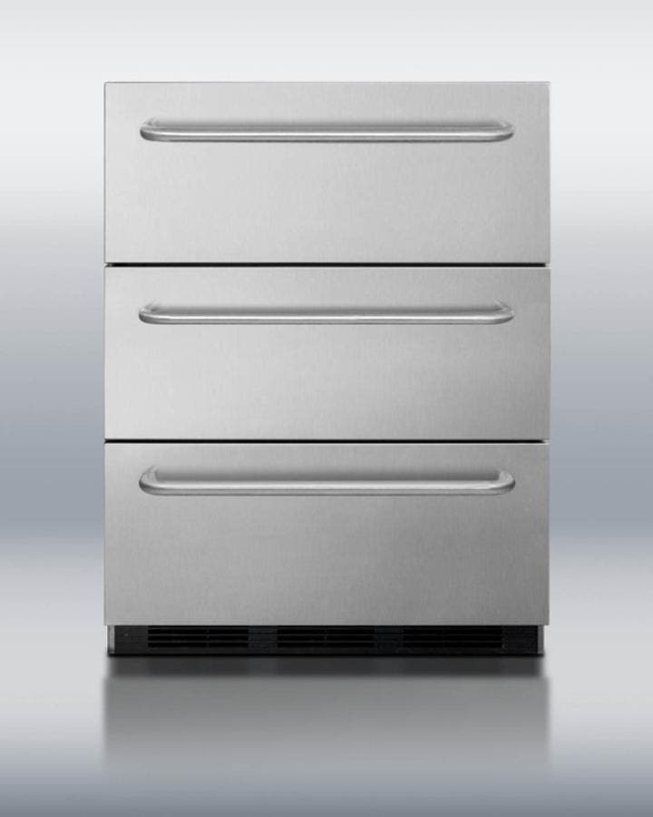 Summit SP6DSSTB Tower Bar Handles