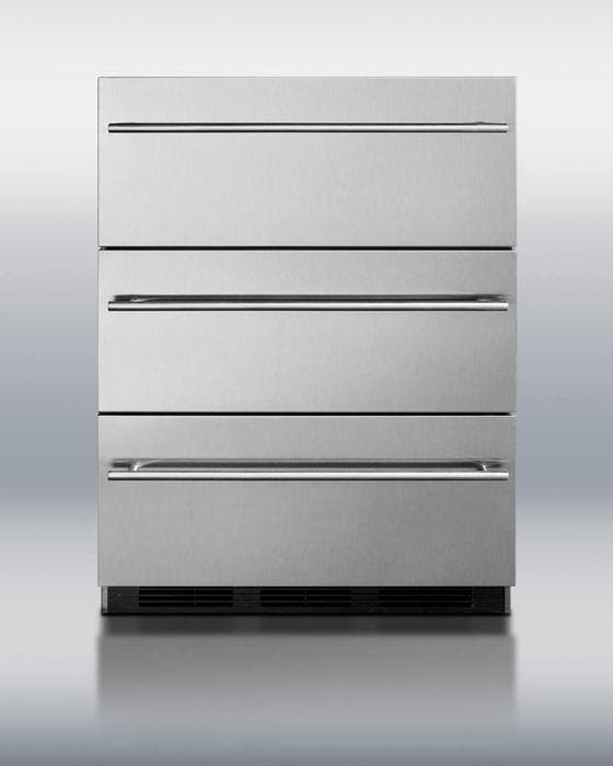 Summit SP6DSSTBThin Thin Handles