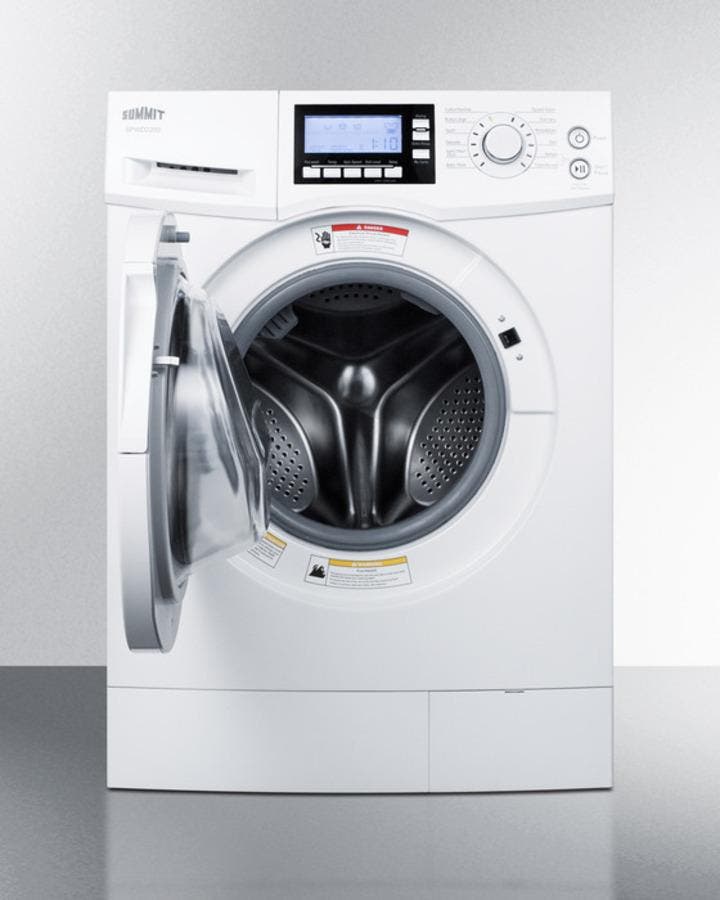Summit SPWD2200 White