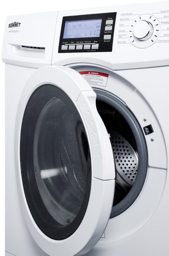 Summit SPWD2200 White