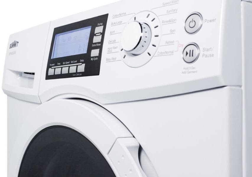 Summit SPWD2200 White